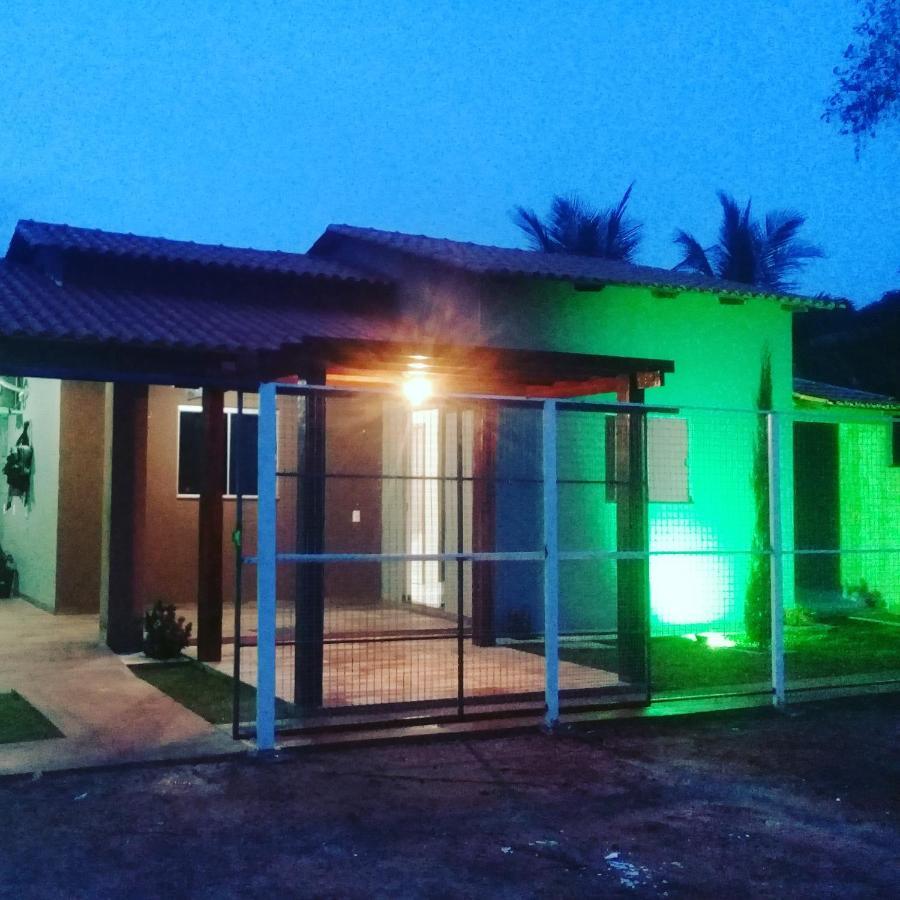 Hospedagem Nascentes Do Jalapao Mateiros Dış mekan fotoğraf