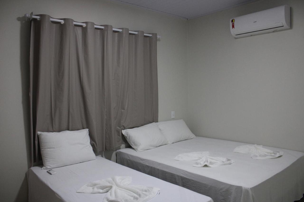 Hospedagem Nascentes Do Jalapao Mateiros Dış mekan fotoğraf