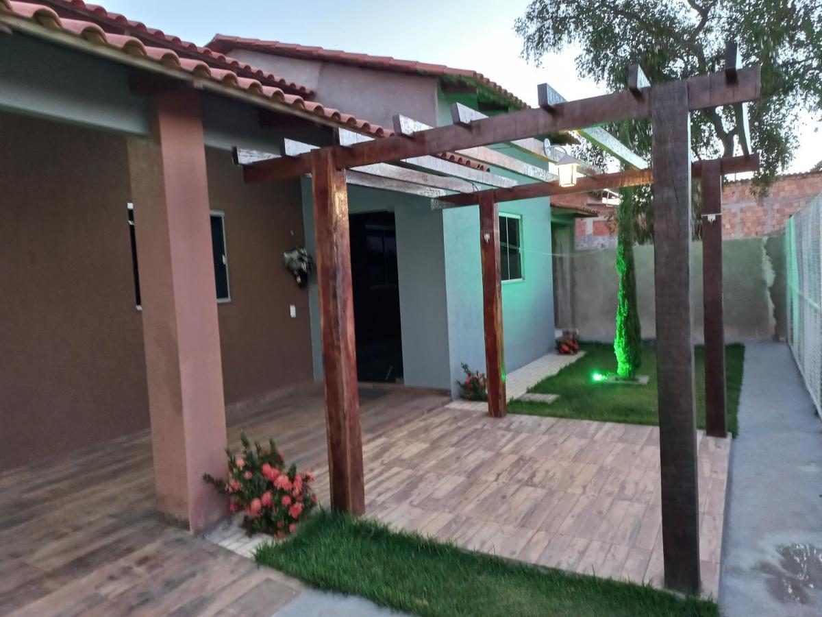 Hospedagem Nascentes Do Jalapao Mateiros Dış mekan fotoğraf