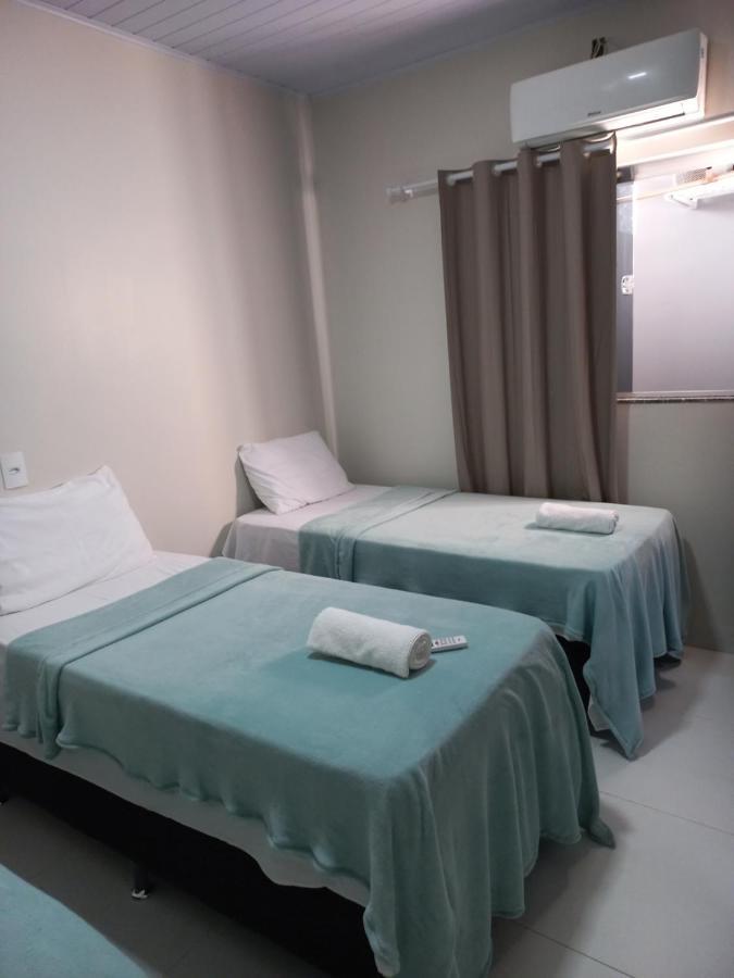 Hospedagem Nascentes Do Jalapao Mateiros Dış mekan fotoğraf